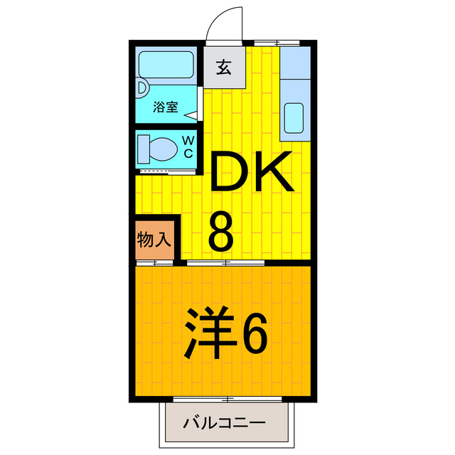間取り：236003593259