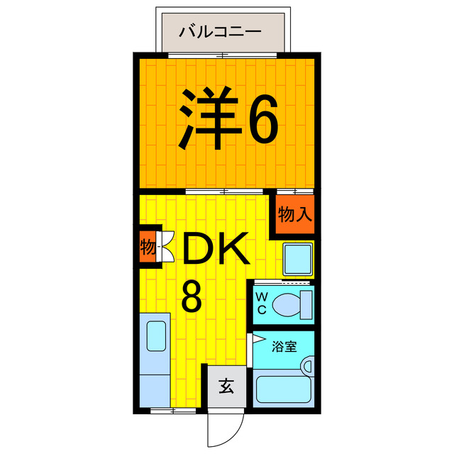 間取り：236003593341