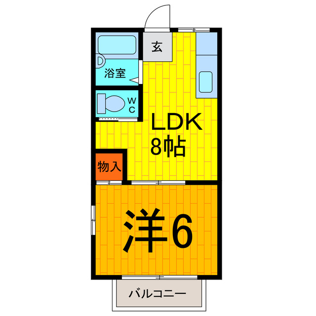 間取り：236003593343