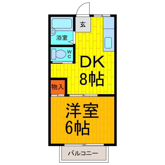 間取り：236003593205