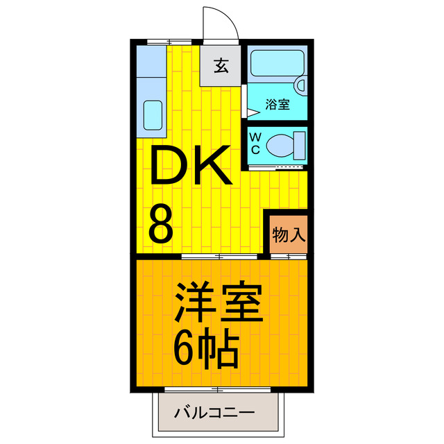 間取り：236003593344