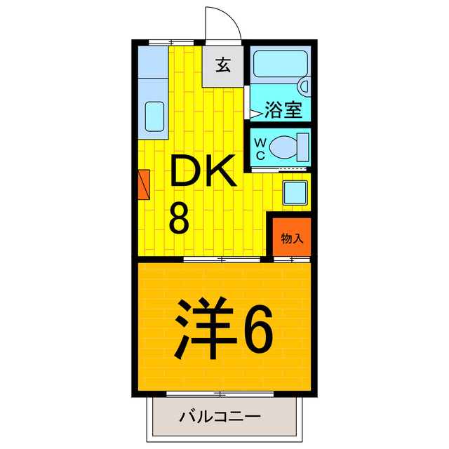間取り：236003593345