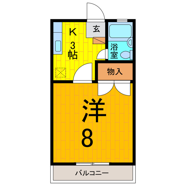 間取り：236003593350