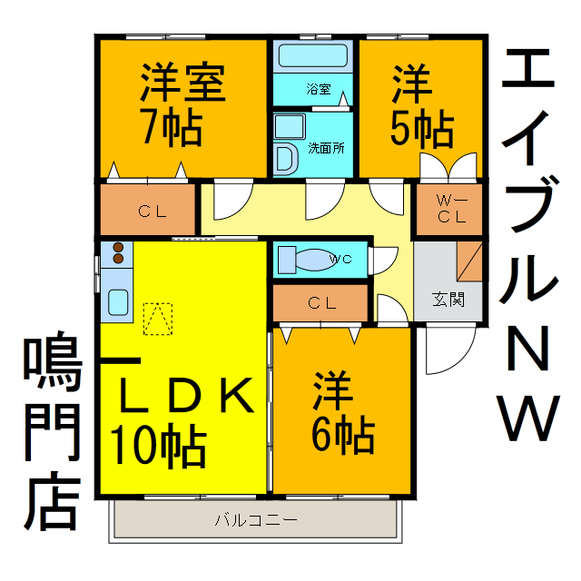 間取り：236003559322