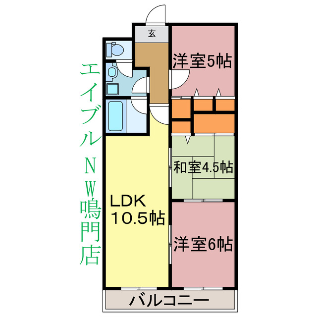 間取り：236003593361