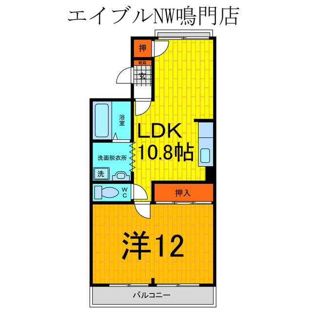 間取り：236003726736