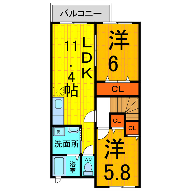 間取り：236003597613