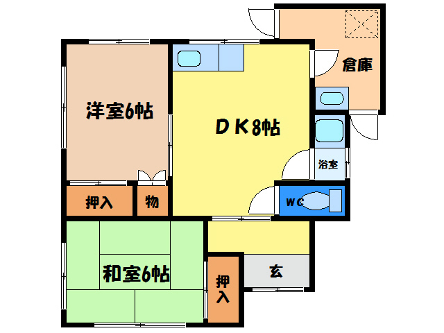 間取り：236003593401