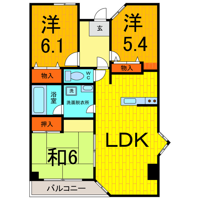 間取り：236003593409