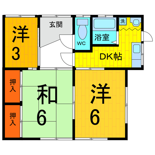 間取り：236003593219