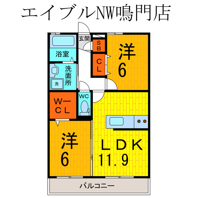 間取り：236003562589