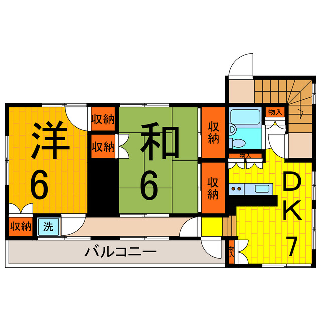 間取り：236003726721