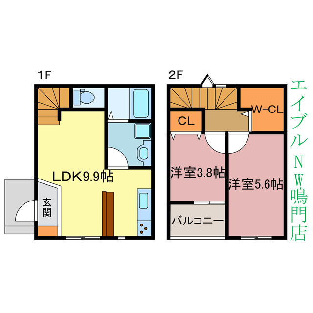 間取り：236003628114