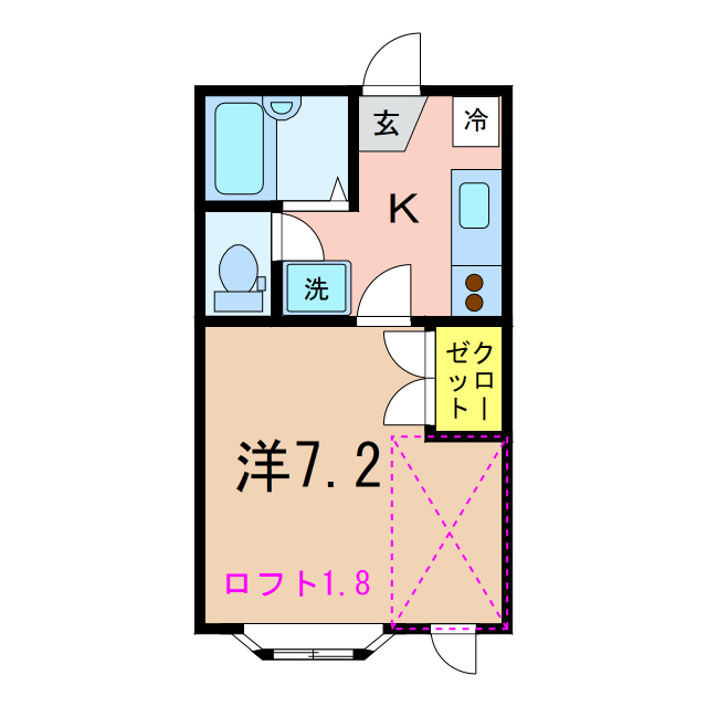 間取り：215007442458