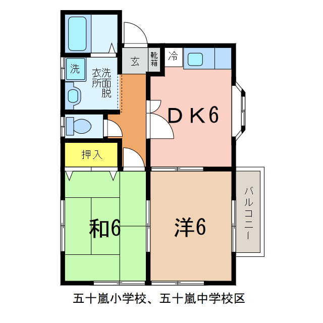 間取り：215007430637