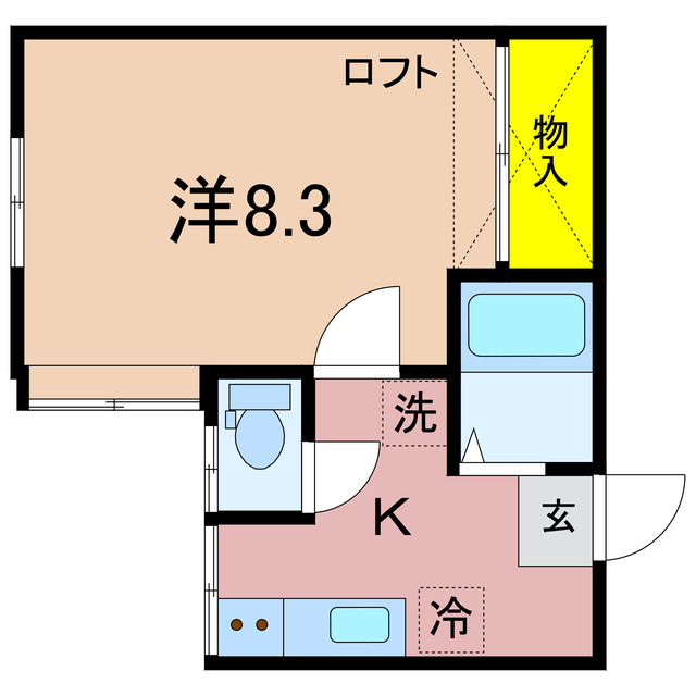 間取り：215007442438