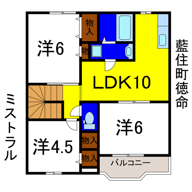 間取り：236003671297