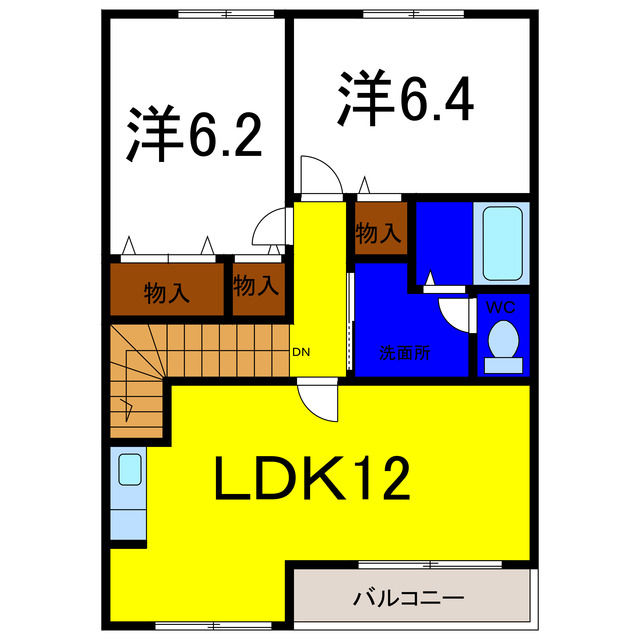 間取り：236003570535