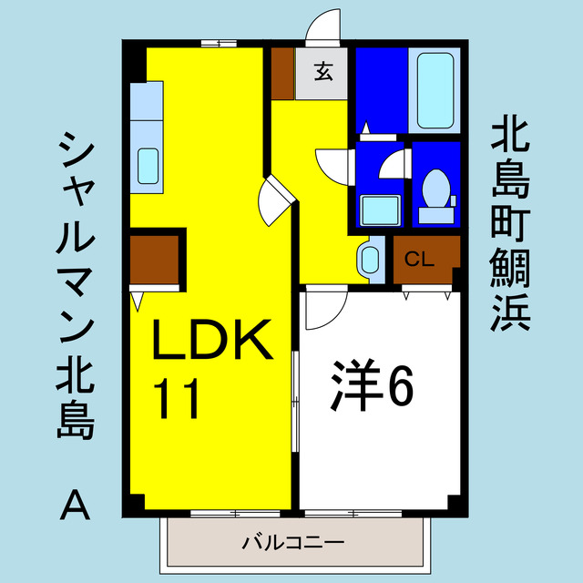 間取り：236003741741