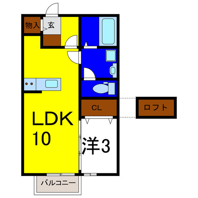 間取り：236003665129