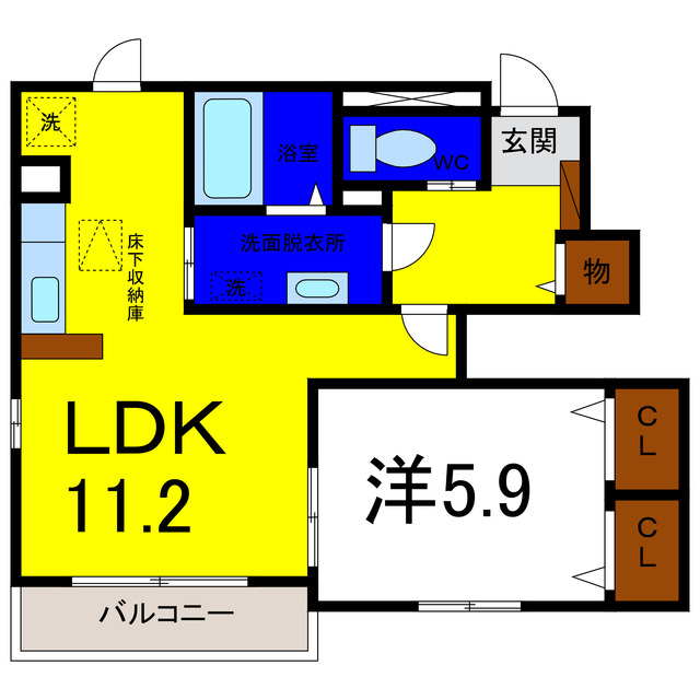 間取り：236003709258