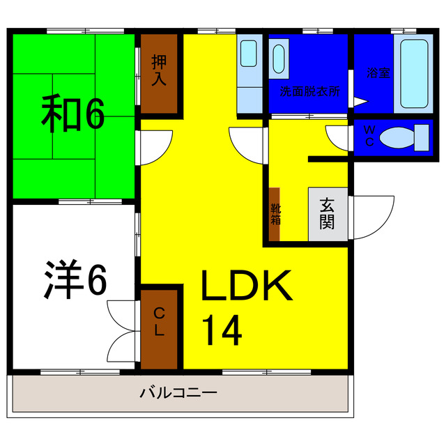 間取り：236003705168