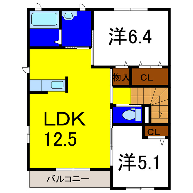 間取り：236003721464