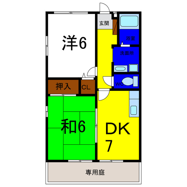 間取り：236003738747