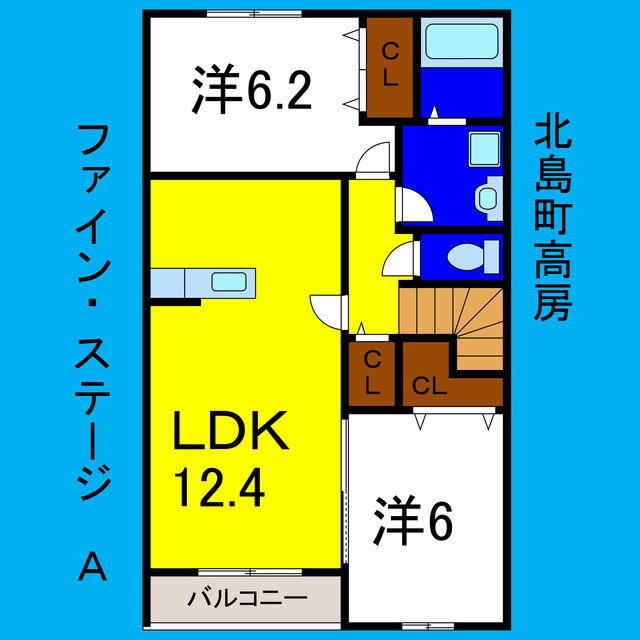 間取り：236003573291