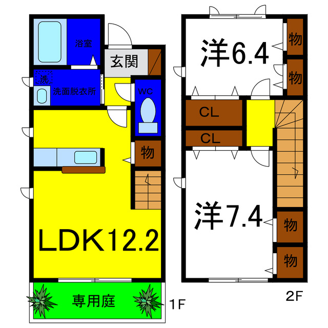 間取り：236003725758