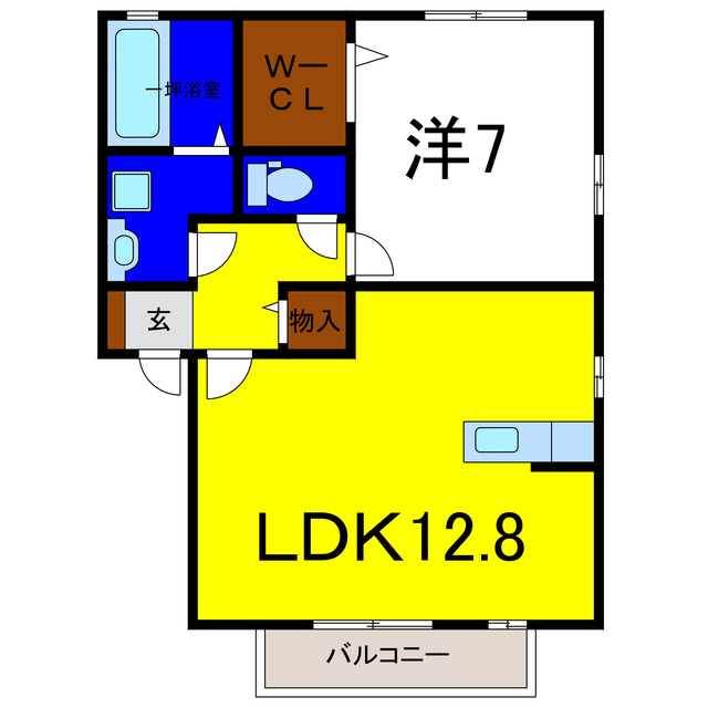間取り：236003687098