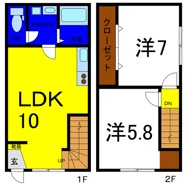 間取り：236003740519