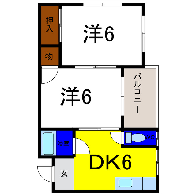 間取り：236003689987