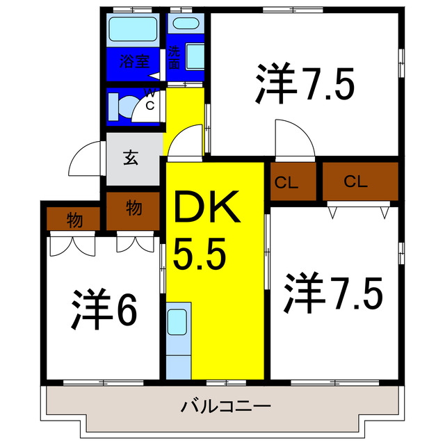 間取り：236003690017