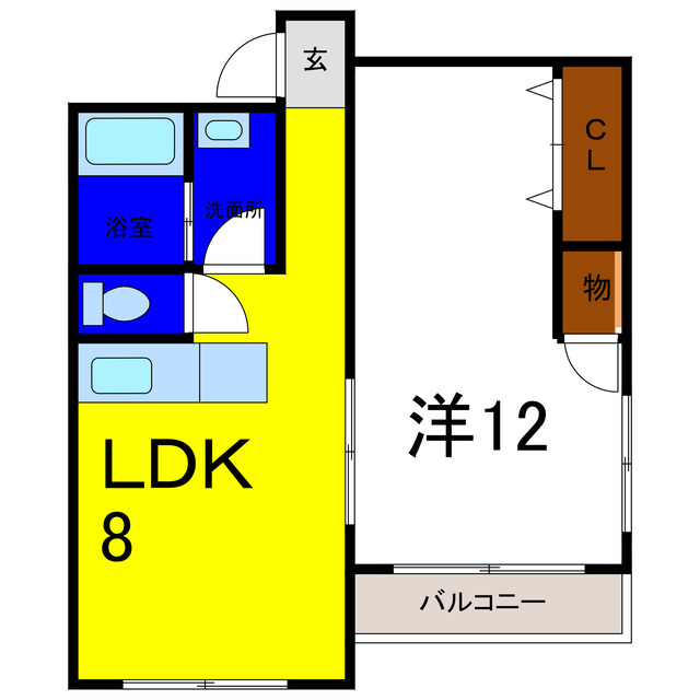 間取り：236003690087