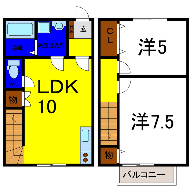 間取り：236003740555