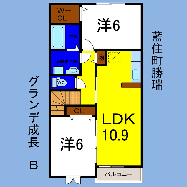 間取り：236003741760