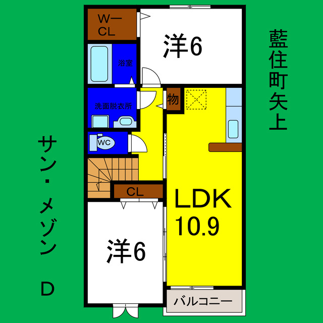 間取り：236003737690