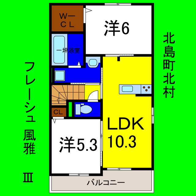 間取り：236003740517