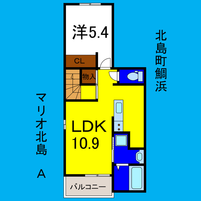 間取り：236003737750