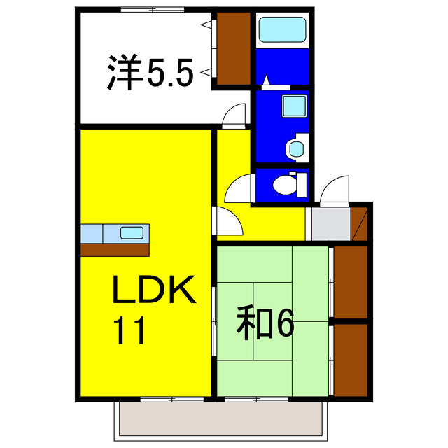 間取り：236003623585