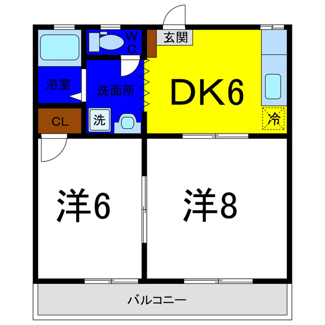 間取り：236003738874