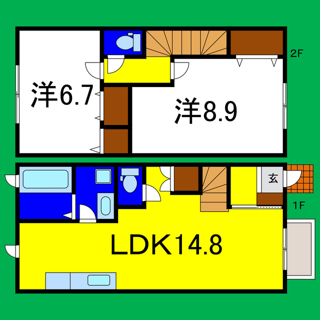 間取り：236003693703