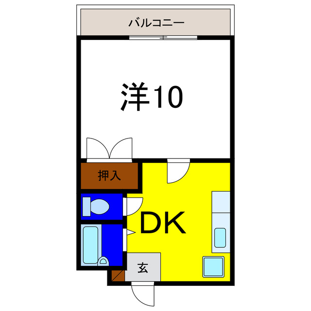 メゾン池田のイメージ