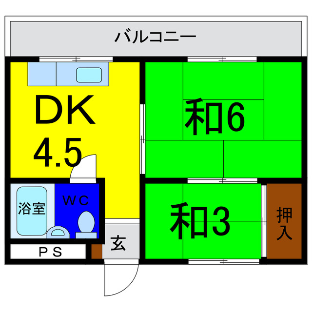 間取り：236003593444