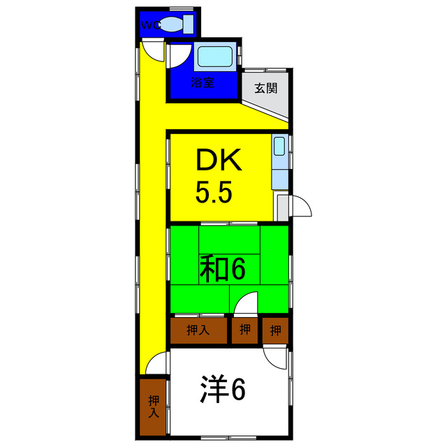 間取り：236003734718