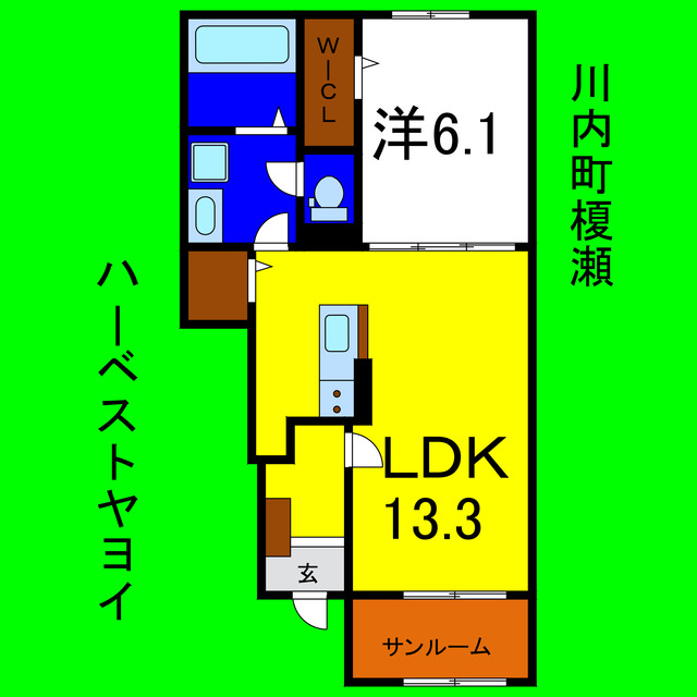 間取り：236003687063