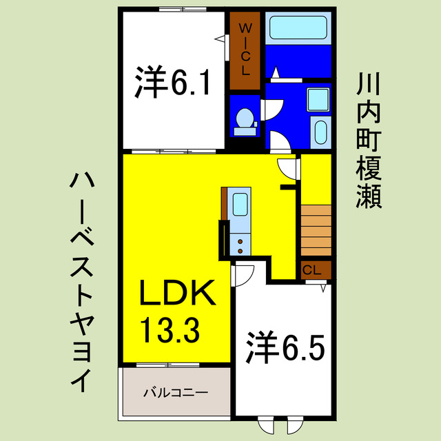 間取り：236003686894
