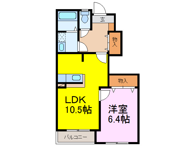 グランチェスタのイメージ