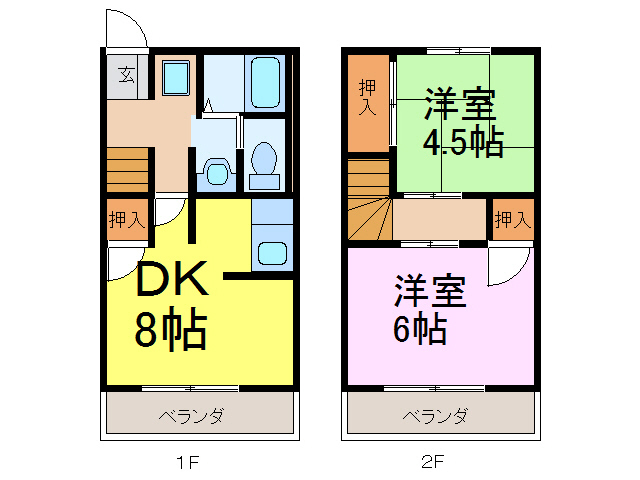 間取り：208018927562